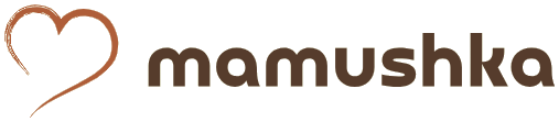 Logo mamushka, Todo empieza con un ingrediente.